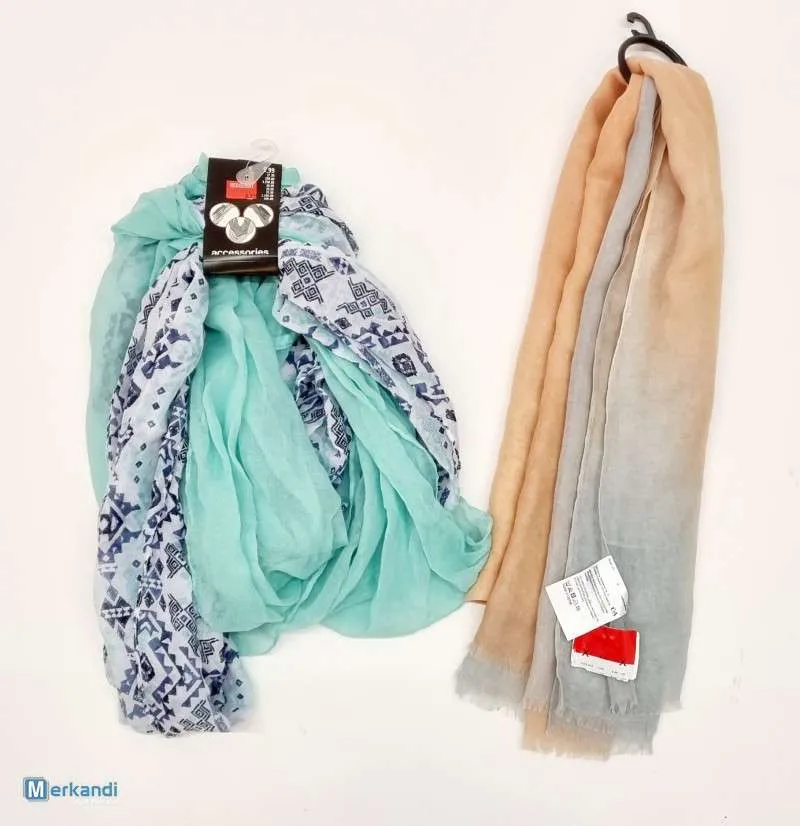 Bufandas Ropa de verano al por mayor