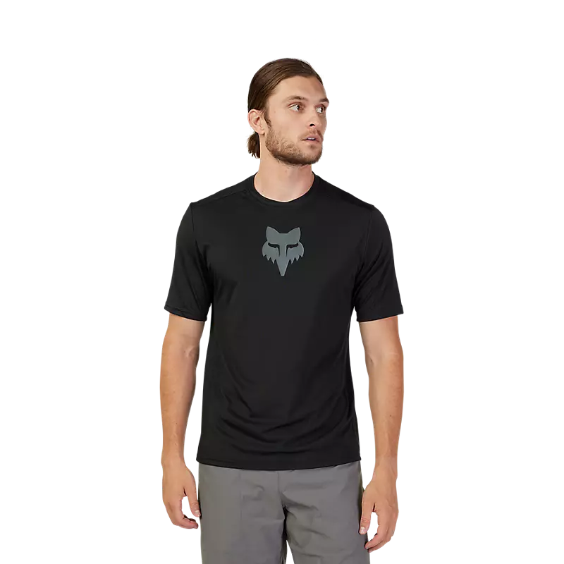 Camiseta Fox Ranger Lab negra
