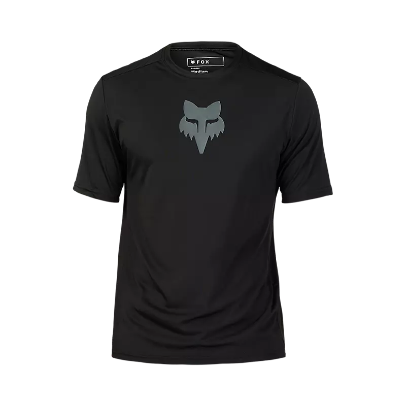 Camiseta Fox Ranger Lab negra