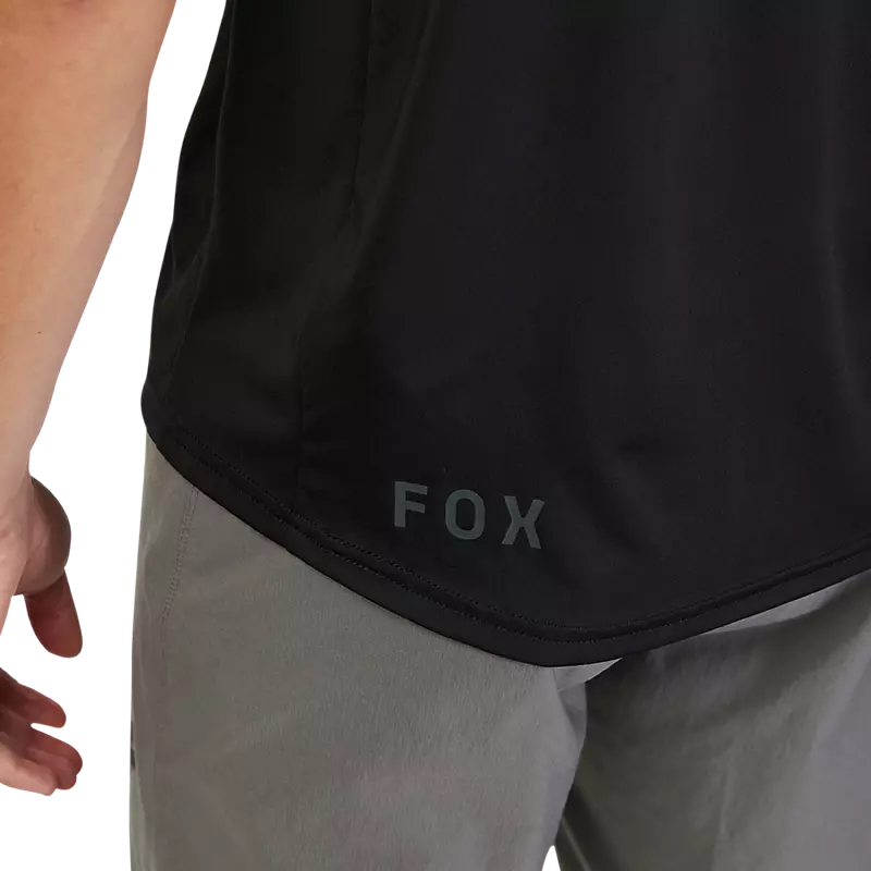 Camiseta Fox Ranger Lab negra