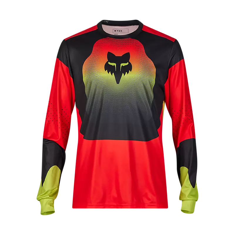 Camiseta Fox Ranger Revise roja