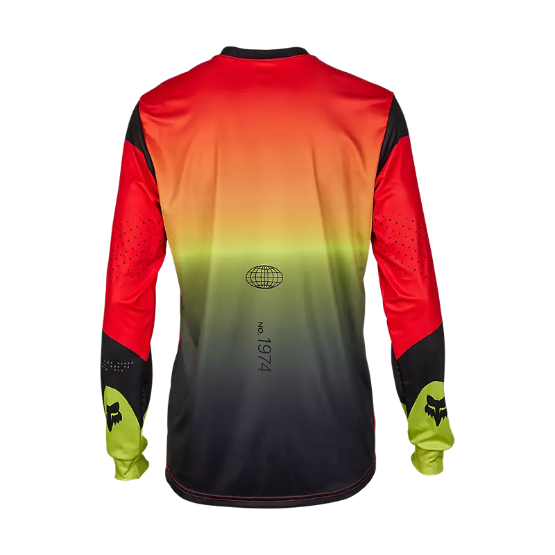 Camiseta Fox Ranger Revise roja
