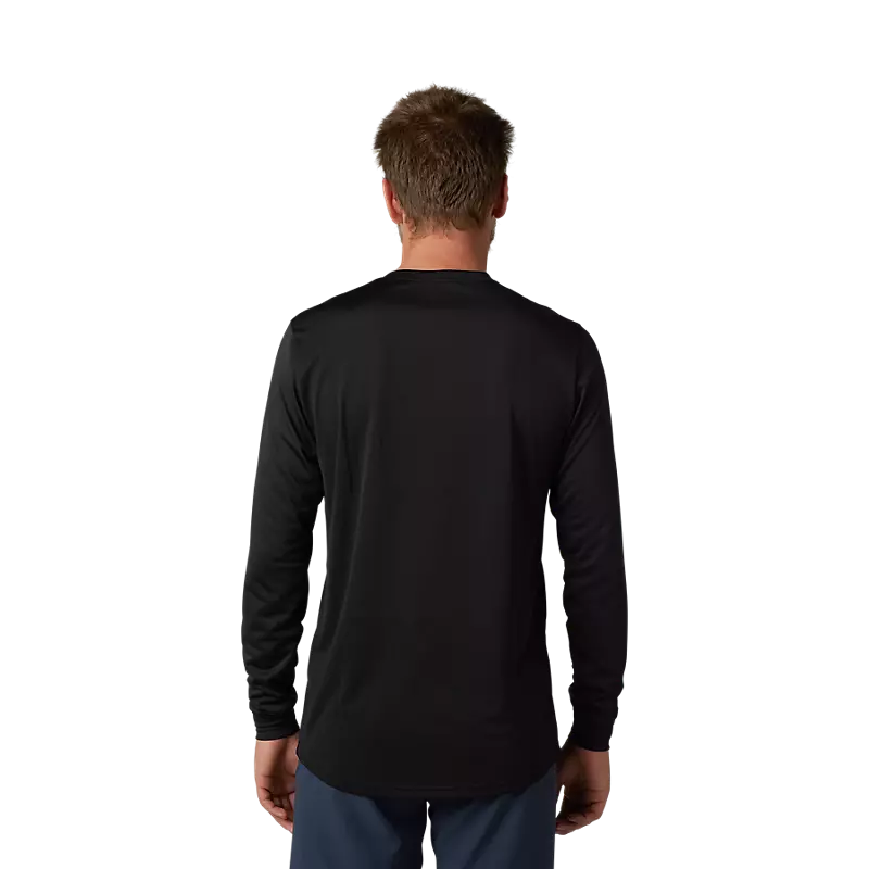 Camiseta Fox Ranger Tru Dri negra