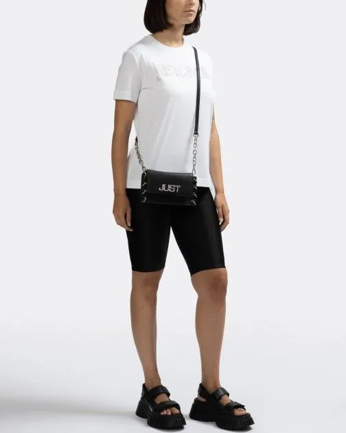 Camiseta Just Cavalli 74PBHE01 Blanco