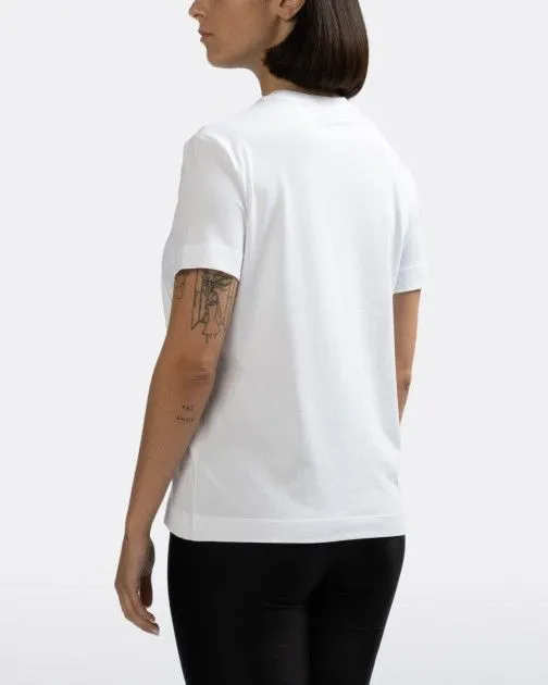 Camiseta Just Cavalli 74PBHE01 Blanco