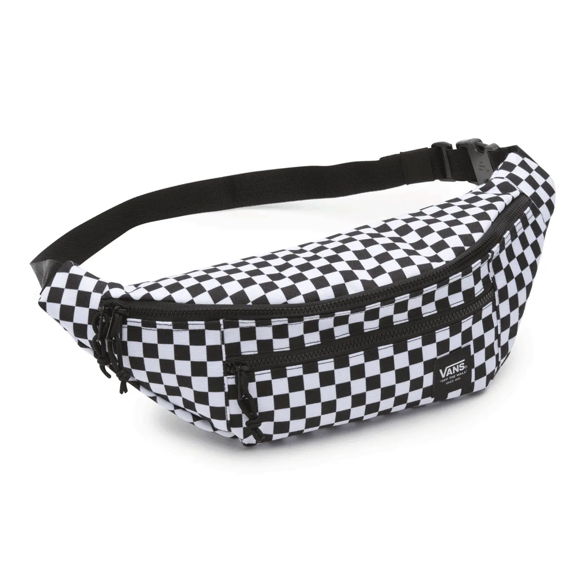 CANGURO RANGER BLACKWHITE CHECKERBOARD