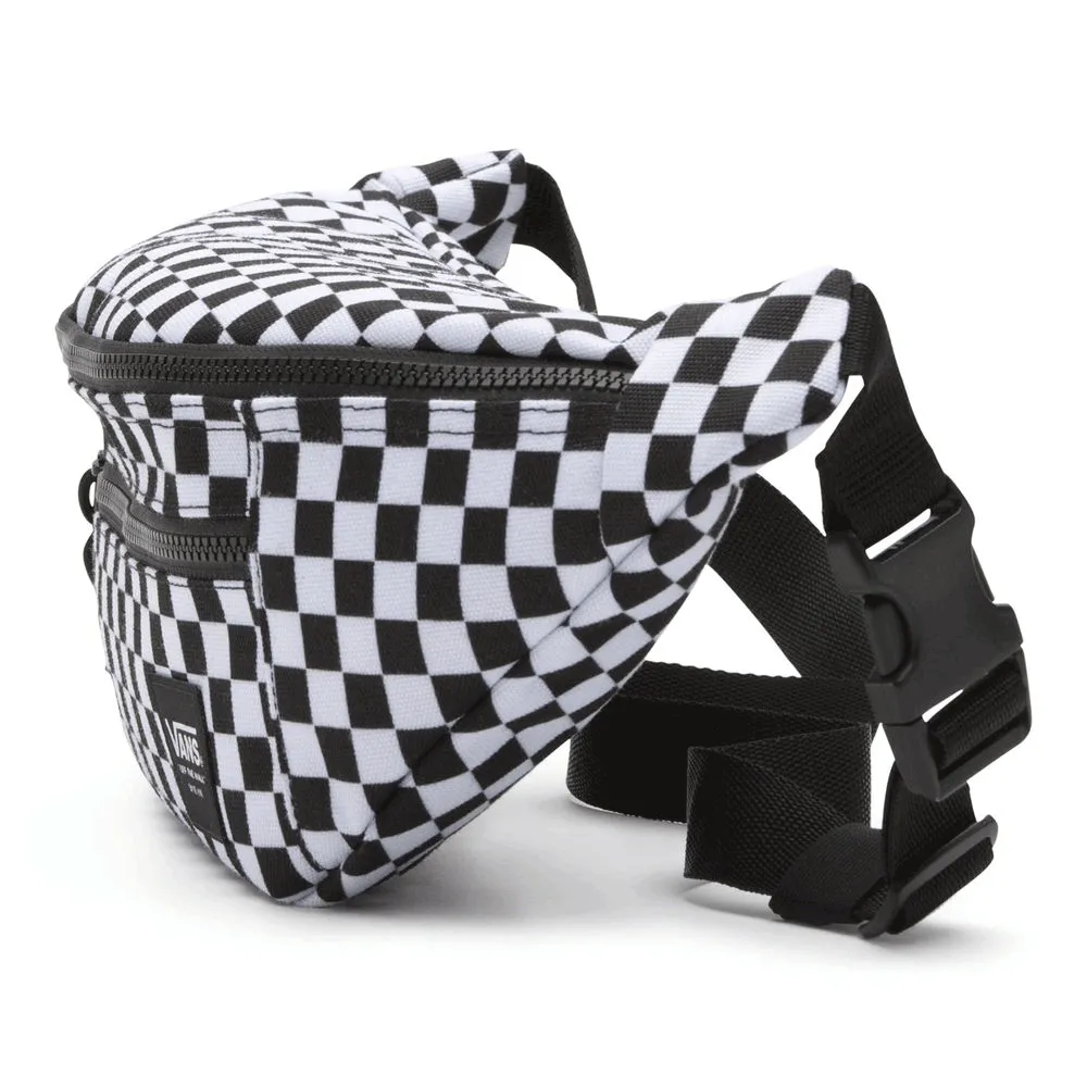CANGURO RANGER BLACKWHITE CHECKERBOARD