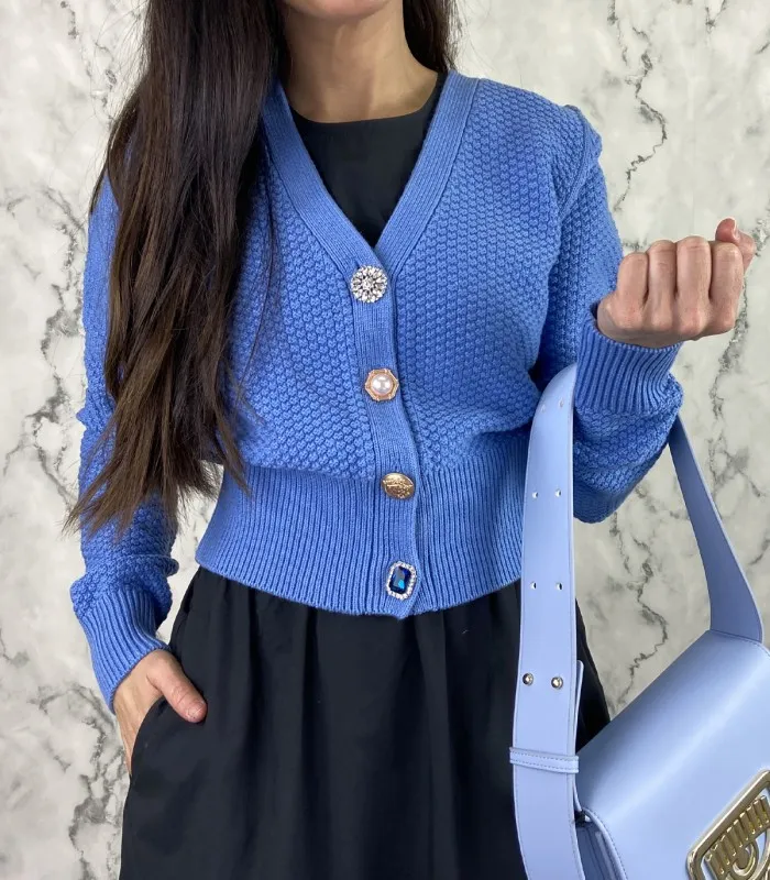 CARDIGAN ESSENTIEL