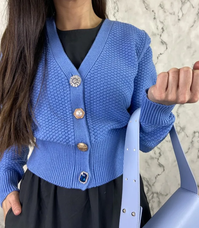 CARDIGAN ESSENTIEL