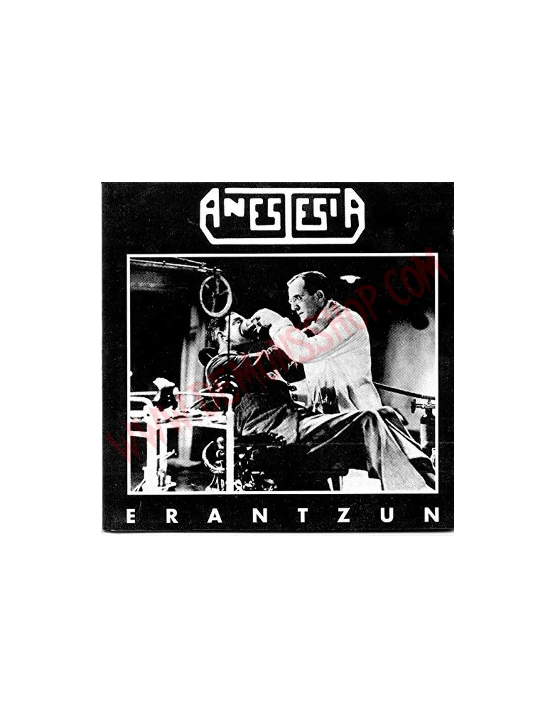 CD ANESTESIA  ERANTZUN