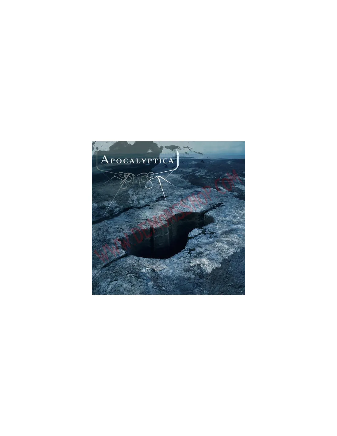CD Apocalyptica ‎– Apocalyptica