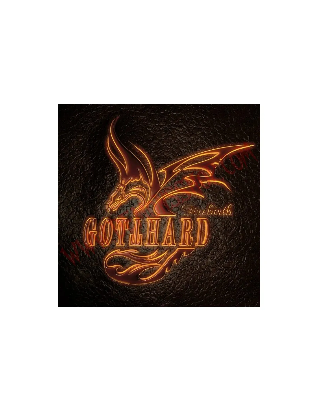 CD GOTTHARD  FIREBIRTH