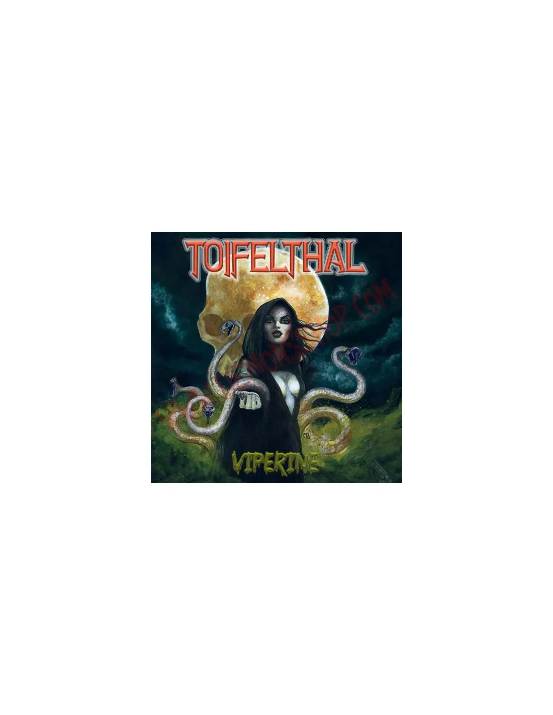 CD TOIFELTHAL  VIPERINE