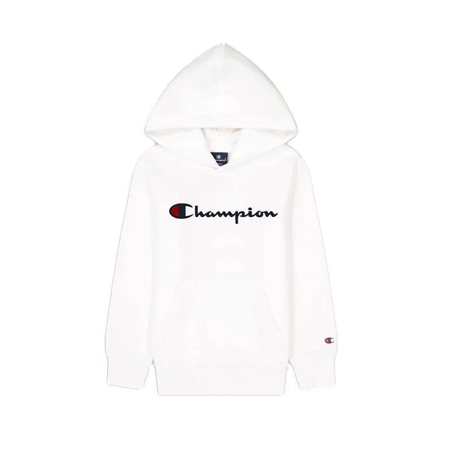 Champion Sudadera NIÑO 306497 WW001 BLANCO