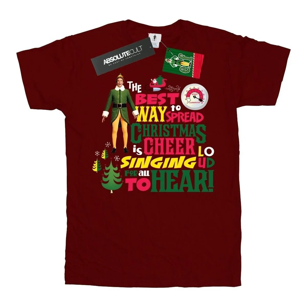 Christmas Cheer