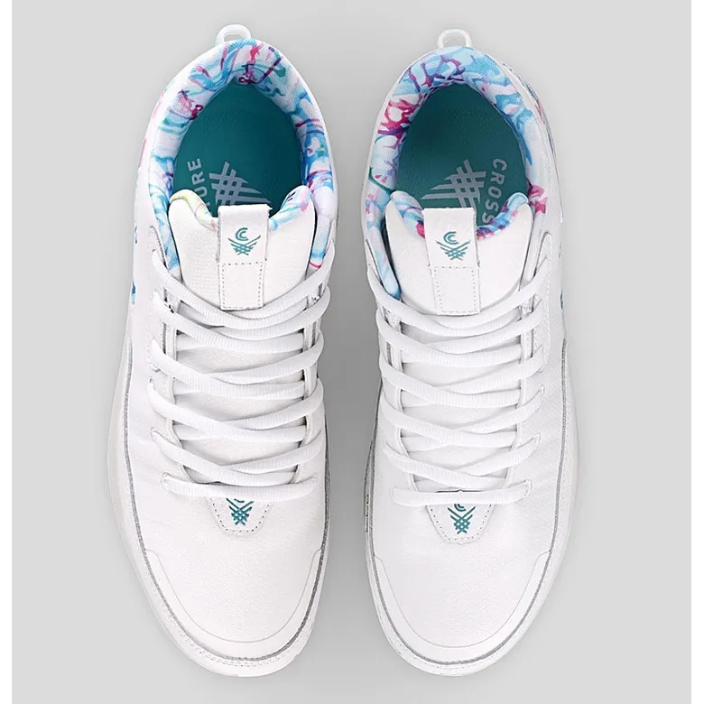 Crossover Culture Varsity Low "Crombie Park"