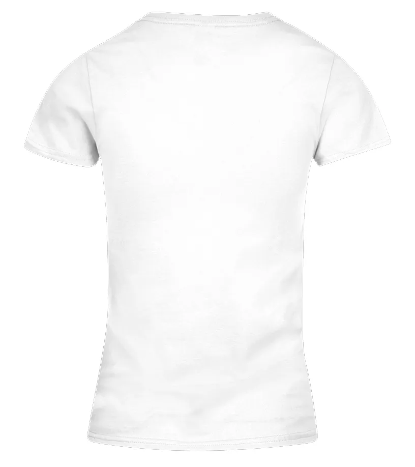 Dagobah National Park Camiseta cuello pico Mujer