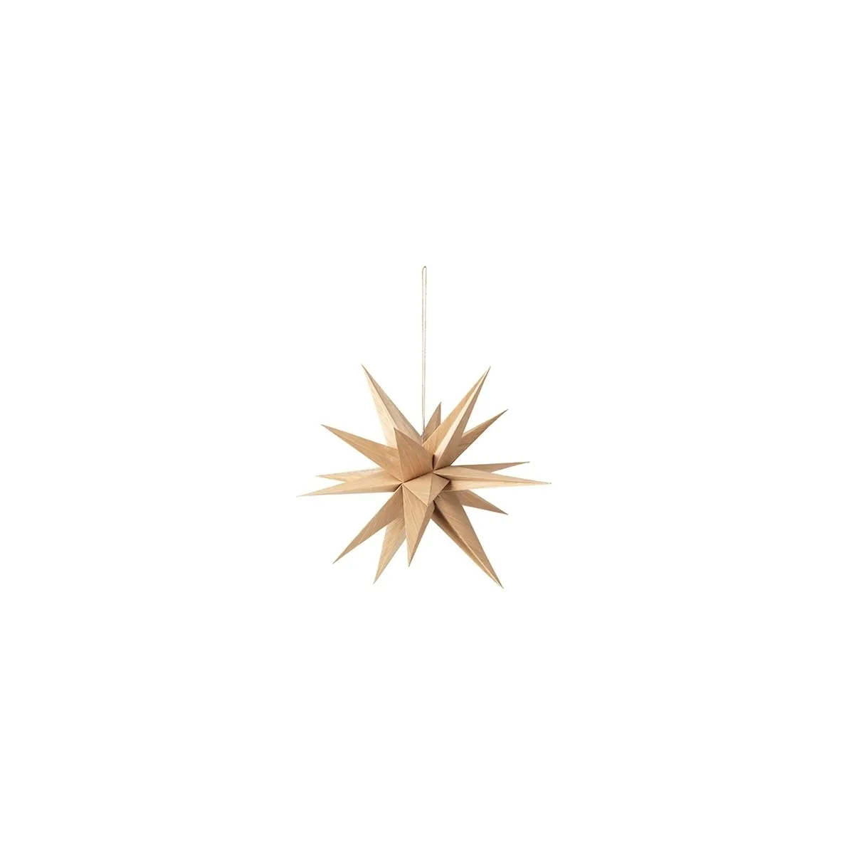 DECO ETOILE 'VENUS' BOIS