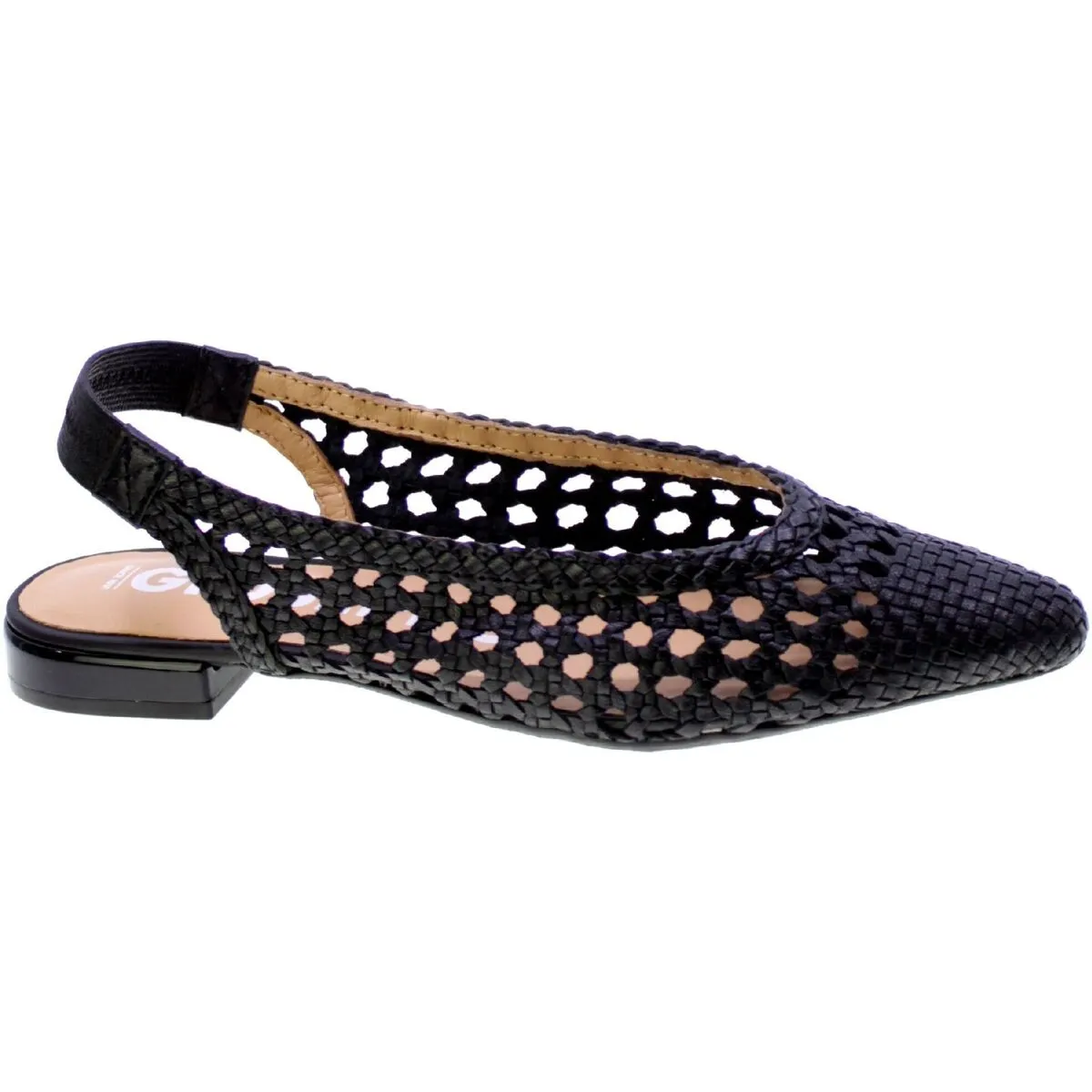 Decollete Donna Nero Guatavita/68238