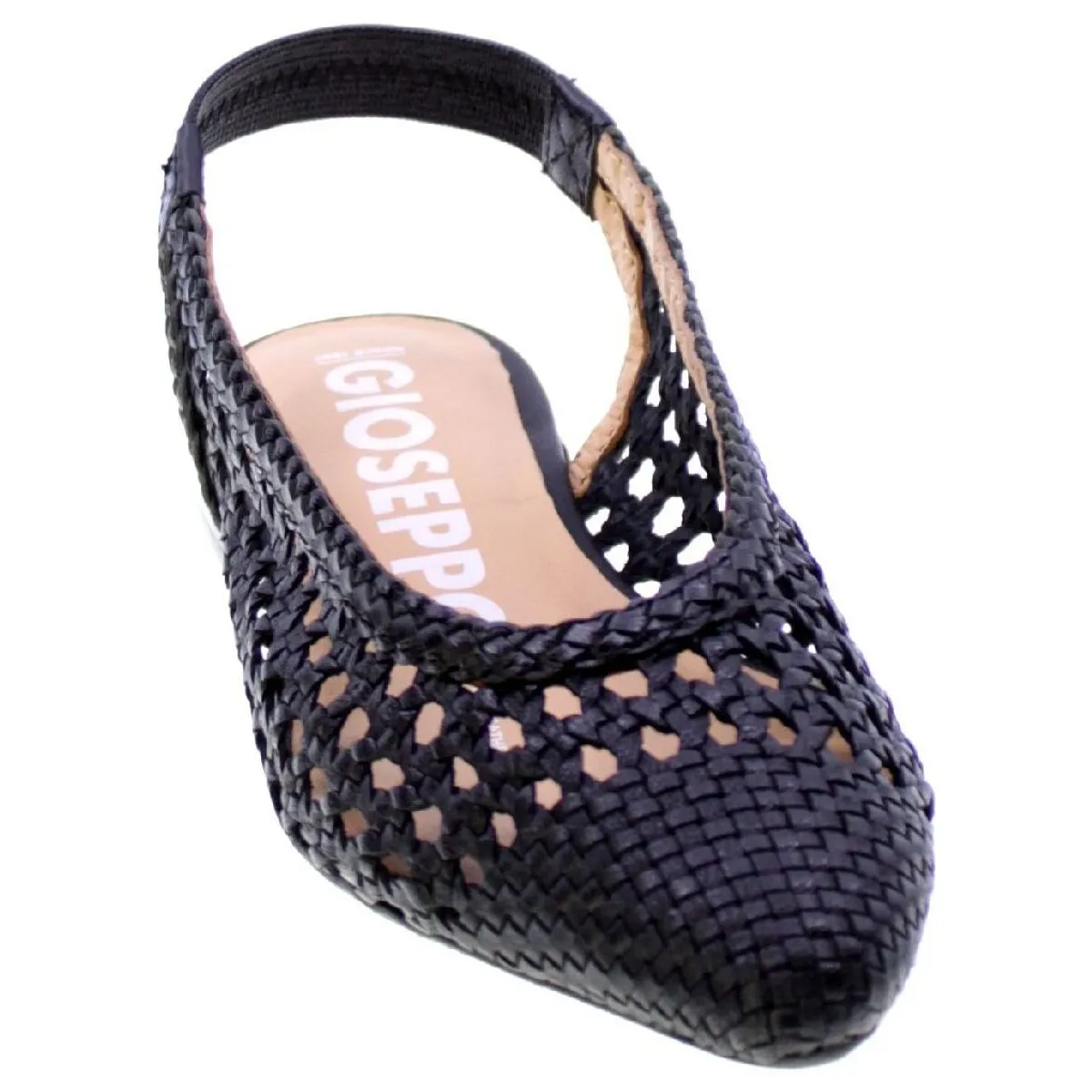 Decollete Donna Nero Guatavita/68238