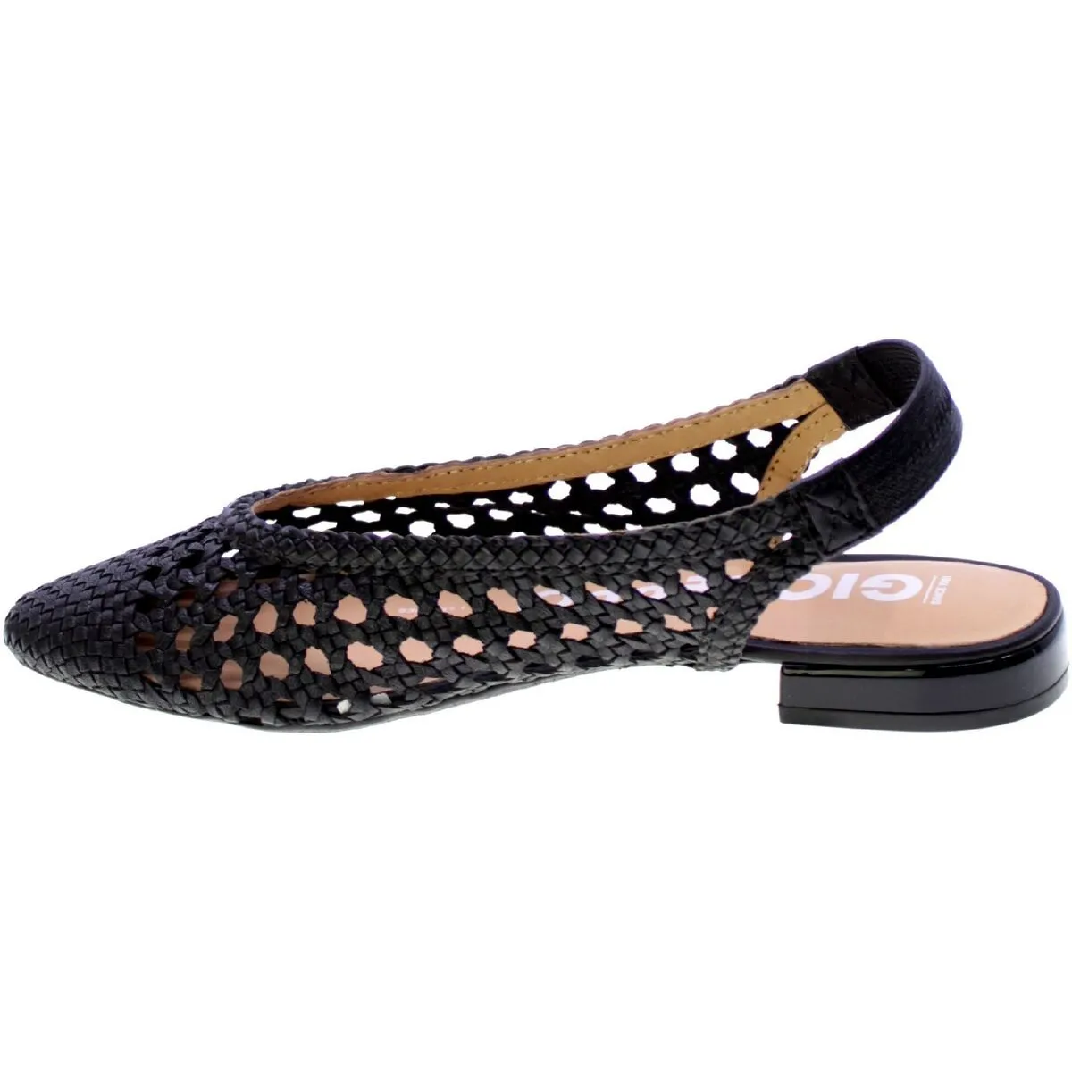 Decollete Donna Nero Guatavita/68238