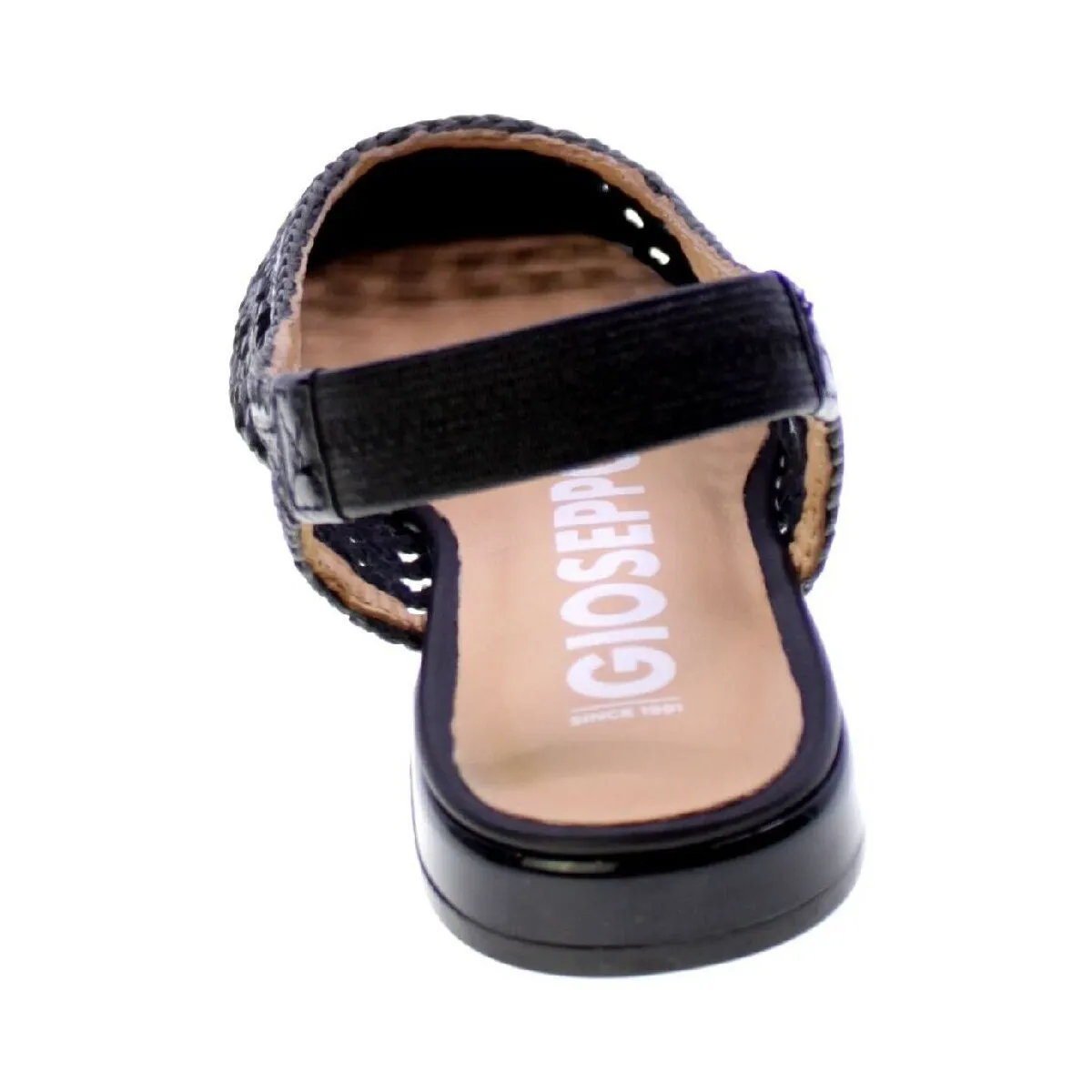 Decollete Donna Nero Guatavita/68238