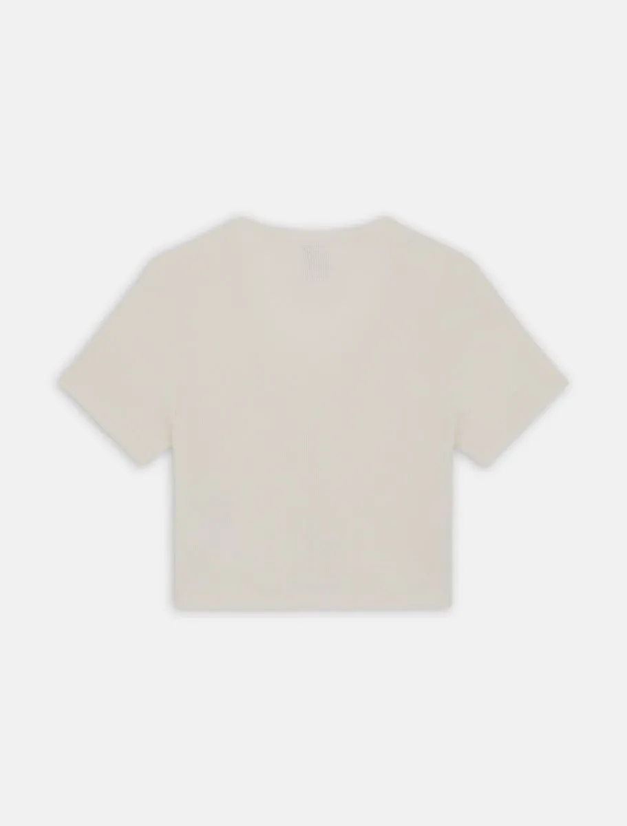 dickies camiseta emporia cardigan cloud