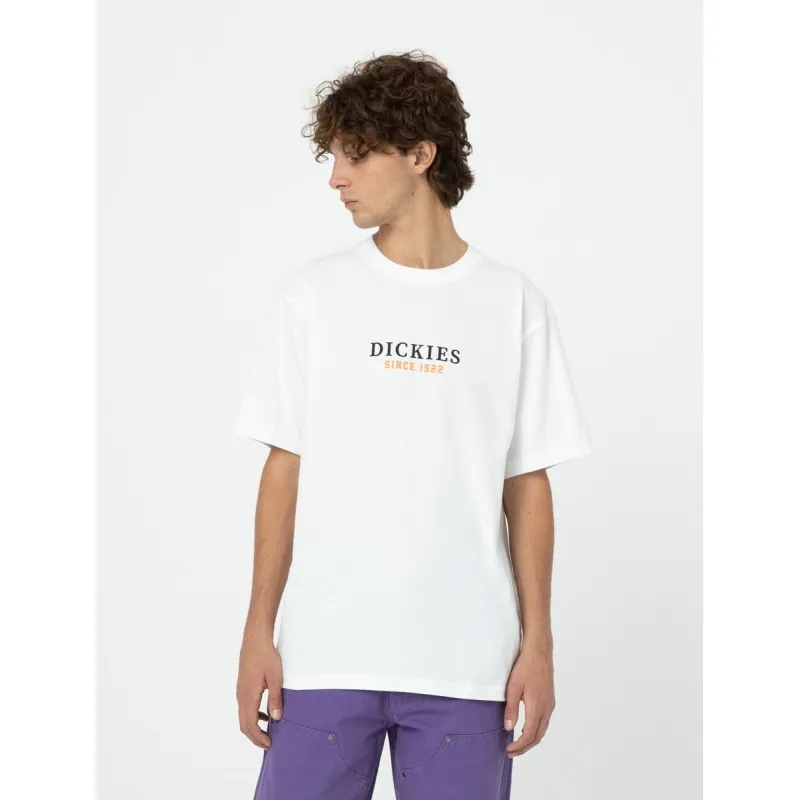 DICKIES PARK TEE SS WHITE