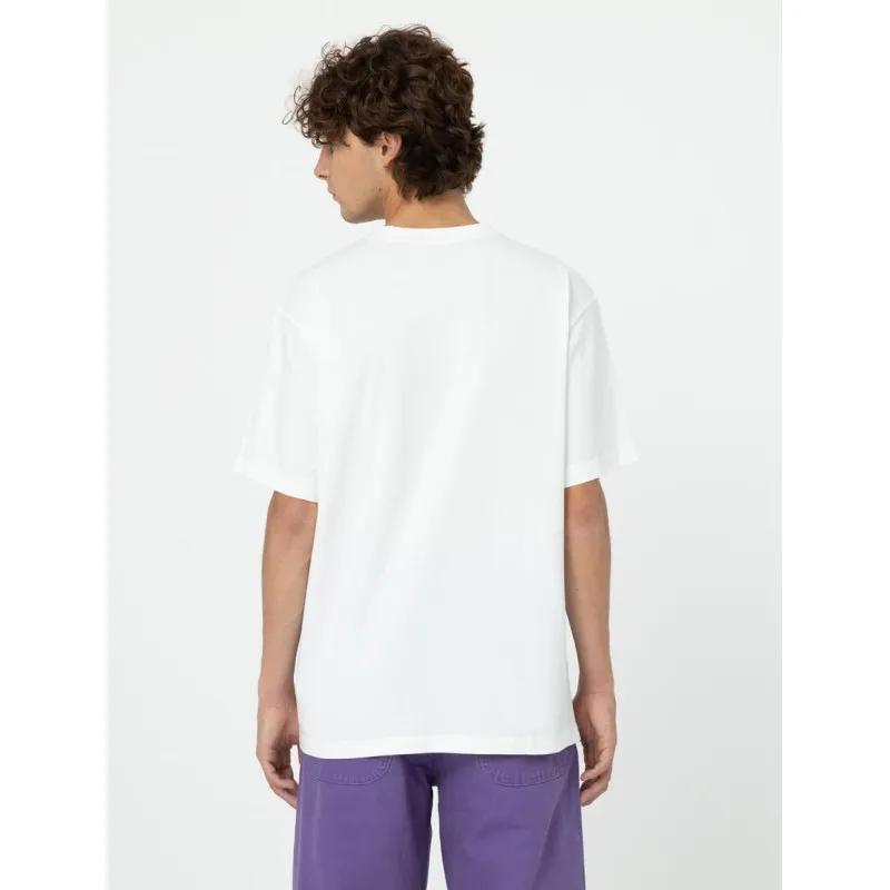 DICKIES PARK TEE SS WHITE