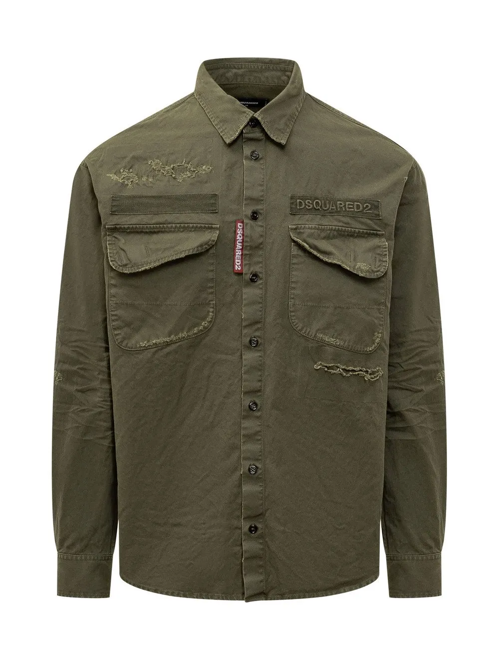 DSQUARED2 Ranger Shirt
