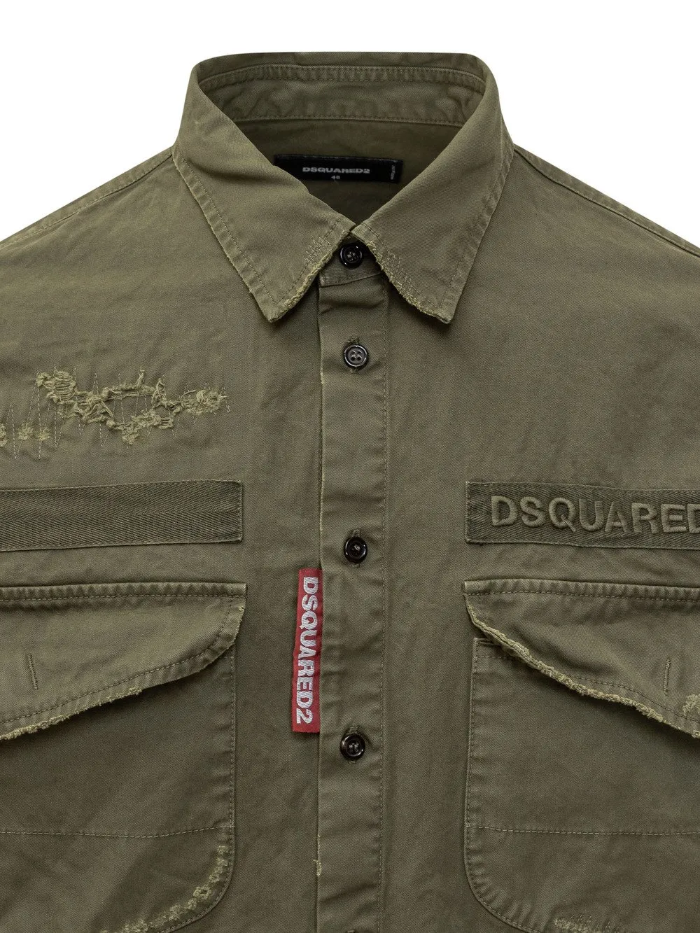 DSQUARED2 Ranger Shirt