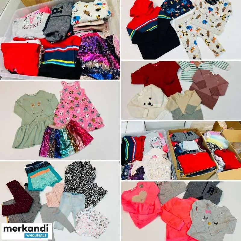 EXPORTACIóN DE ROPA Y CALZADO NUEVO DE EUROPA  MAYORISTA ONLINE