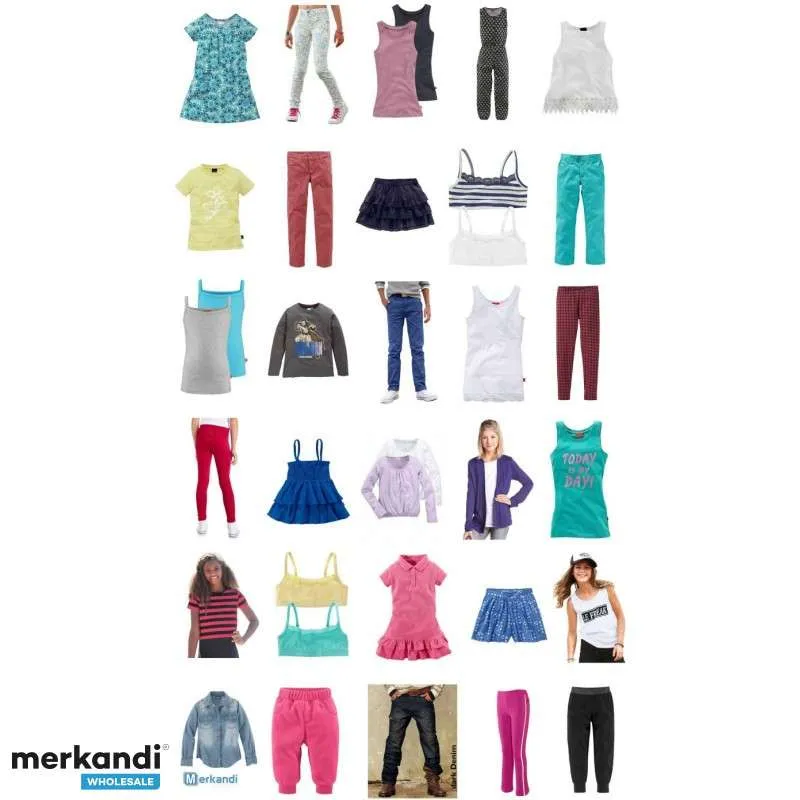 EXPORTACIóN DE ROPA Y CALZADO NUEVO DE EUROPA  MAYORISTA ONLINE