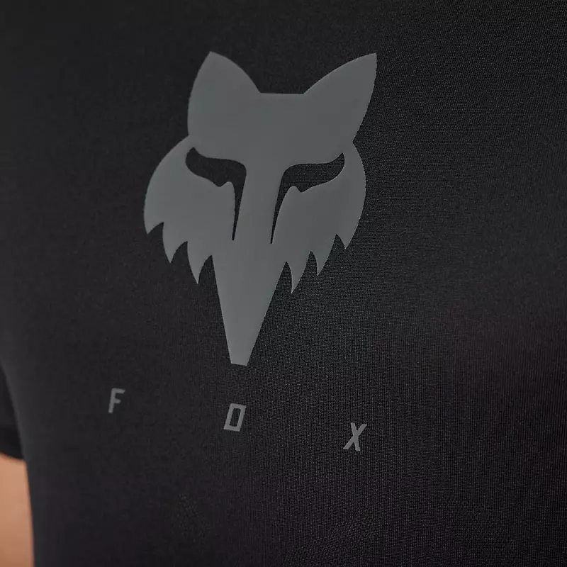 Fox camiseta Ranger Tru Dri negra