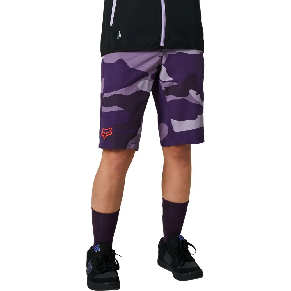 Fox Ranger chica púrpura camo