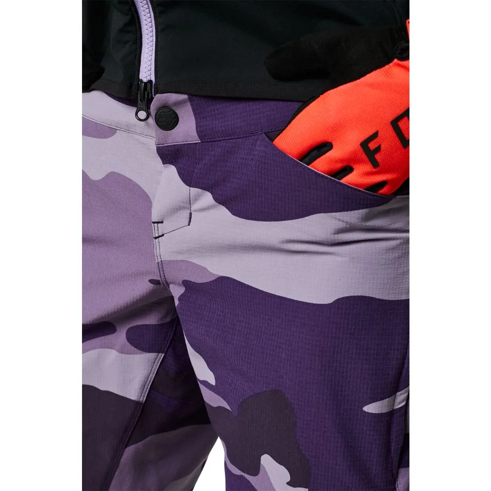 Fox Ranger chica púrpura camo