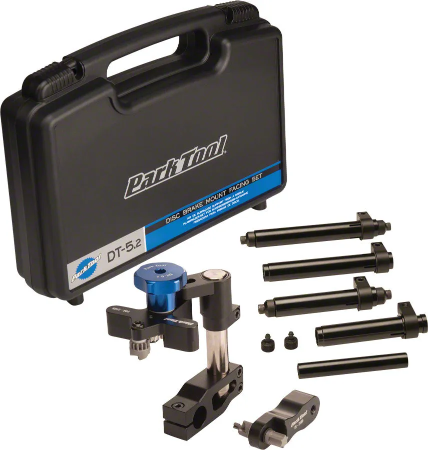 FRESADORA PARK TOOL PARA FRENOS DE DISCO DT5.2