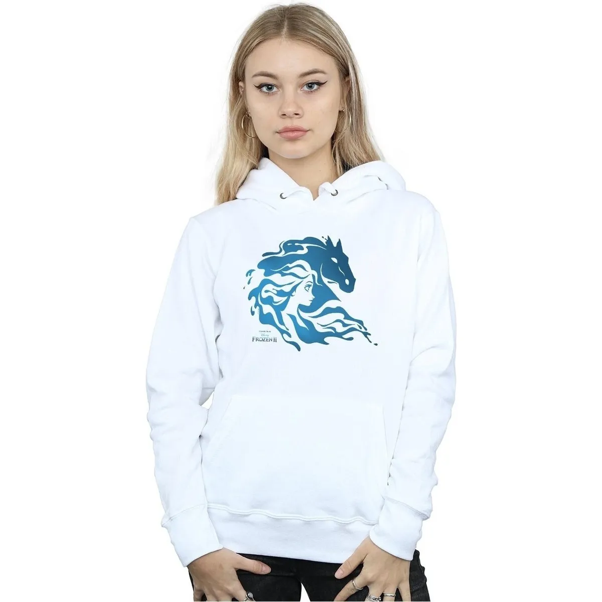 Frozen 2 Nokk Silhouette