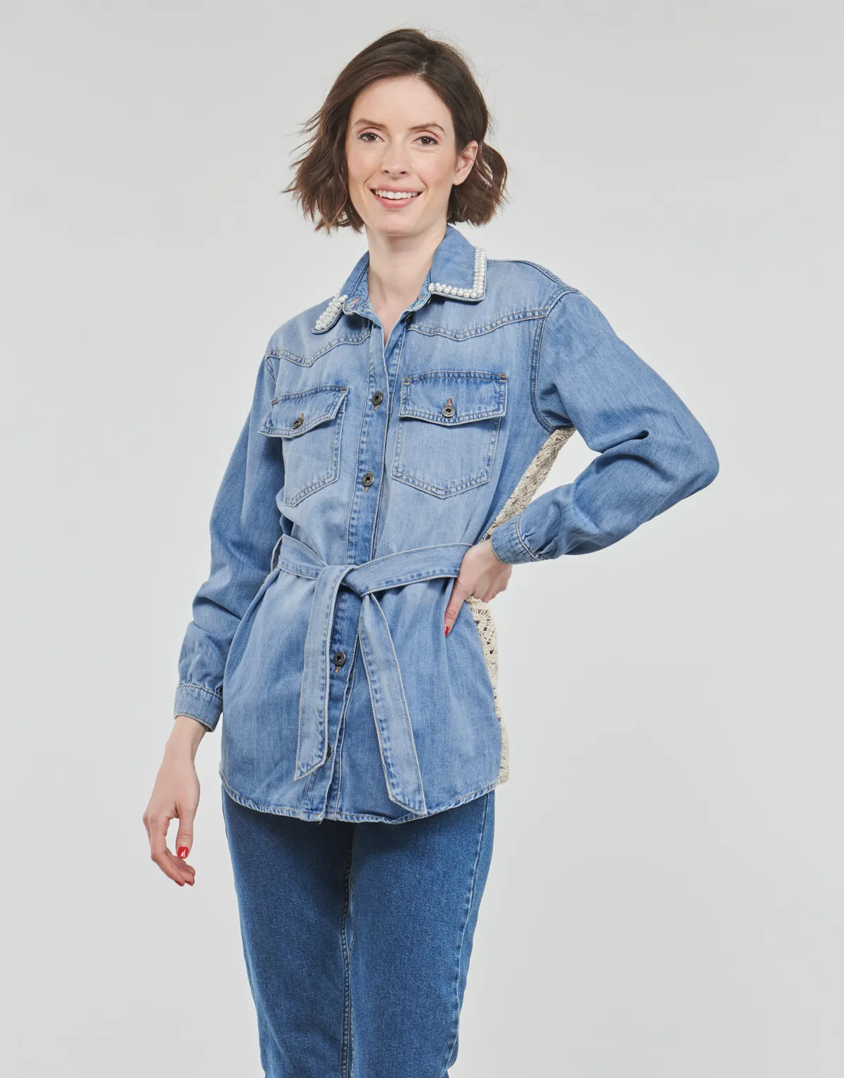 GIACCA CAMICIA