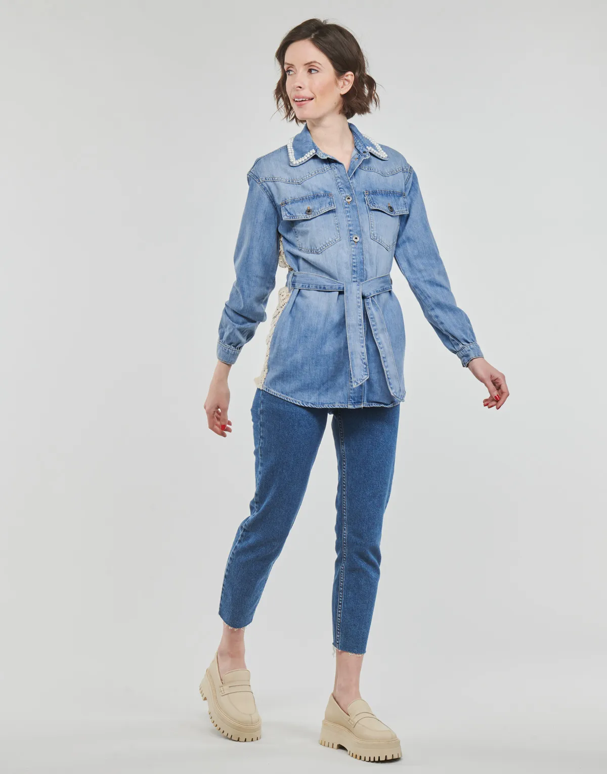 GIACCA CAMICIA