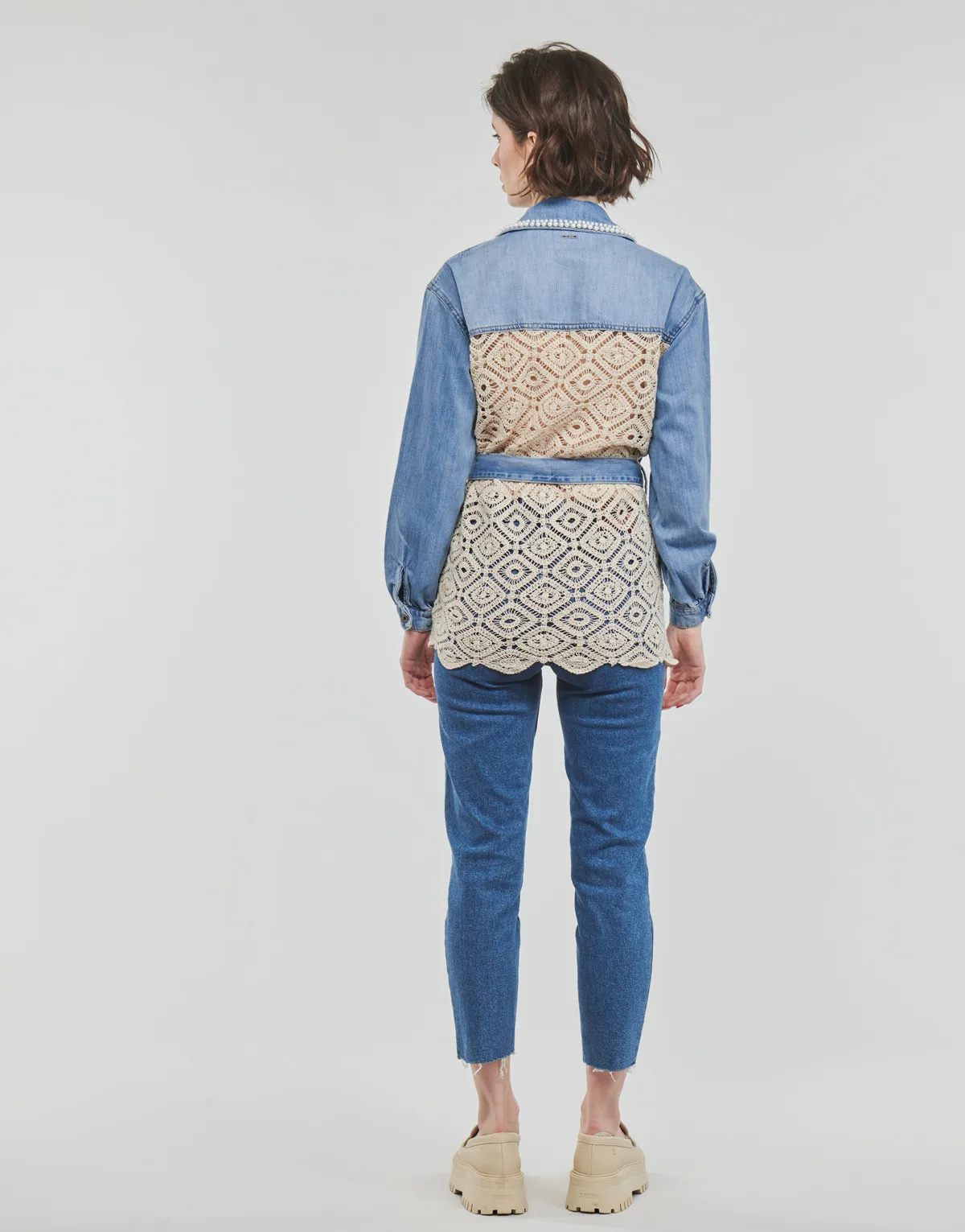 GIACCA CAMICIA