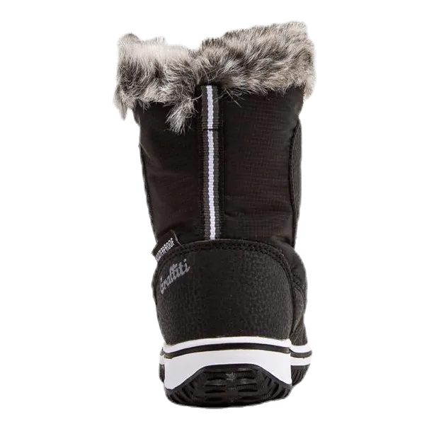 Graffiti Galena Park WP Winterboot Black