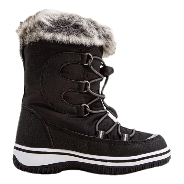 Graffiti Galena Park WP Winterboot Black