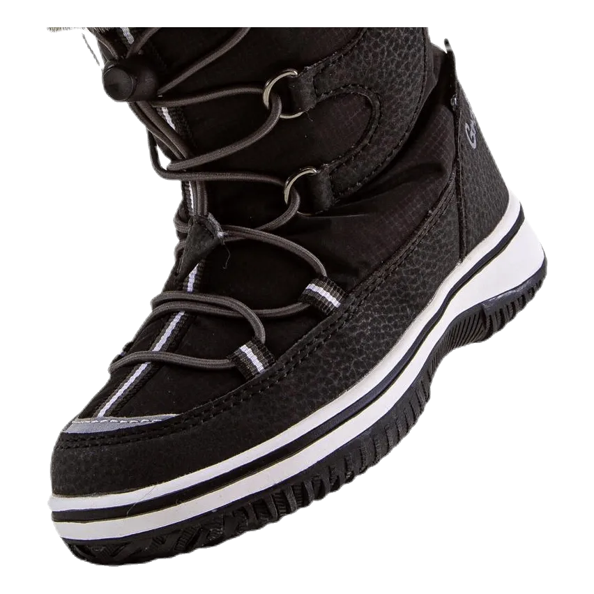 Graffiti Galena Park WP Winterboot Black