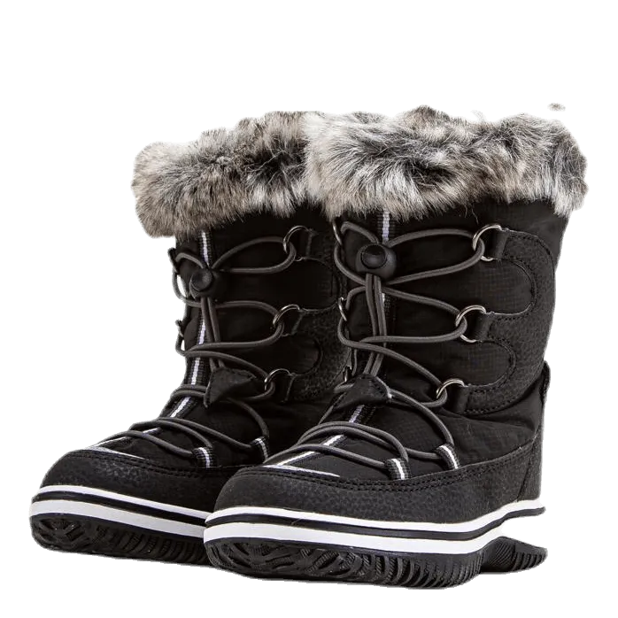 Graffiti Galena Park WP Winterboot Black