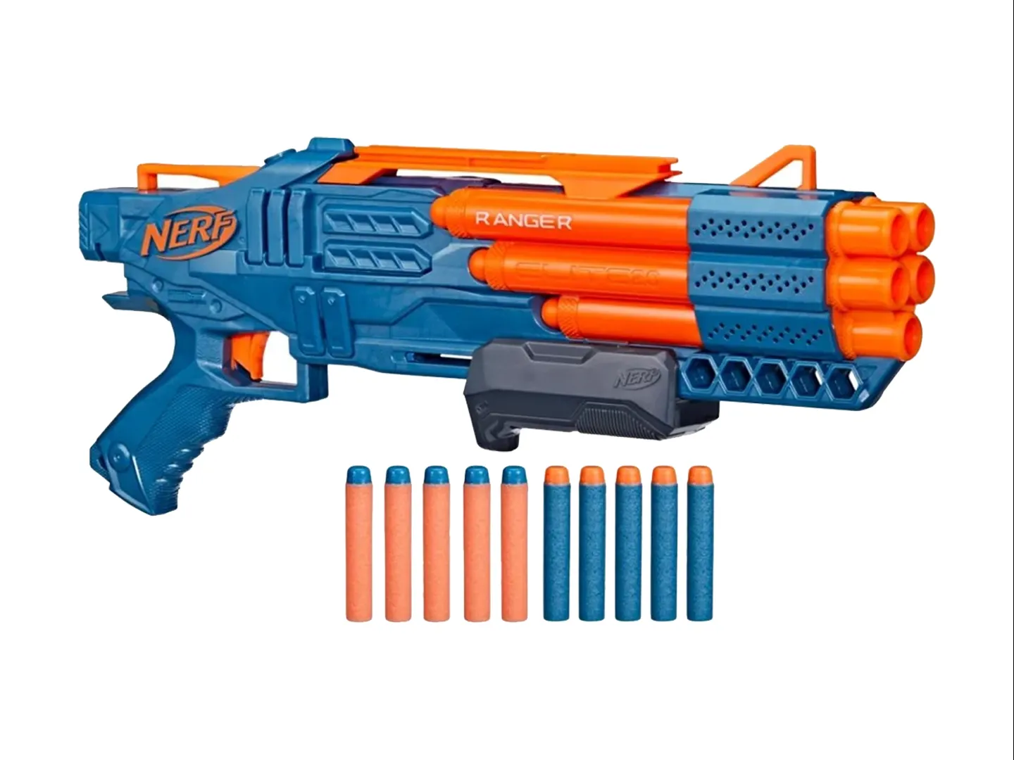 Hasbro Has F4186 Varios Ner Elite 2.0 Ranger Pd 5 Unica          (010)