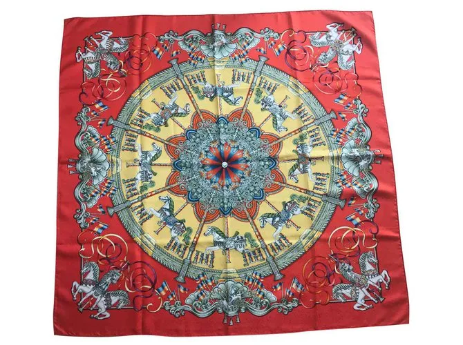 Hermès Luna Park Roja 