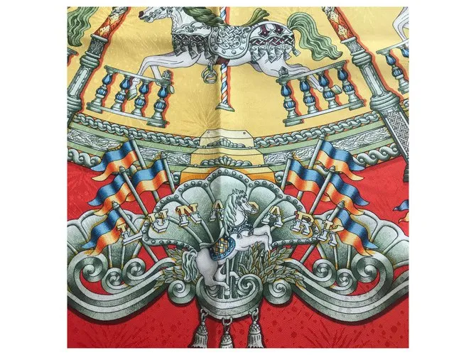 Hermès Luna Park Roja 