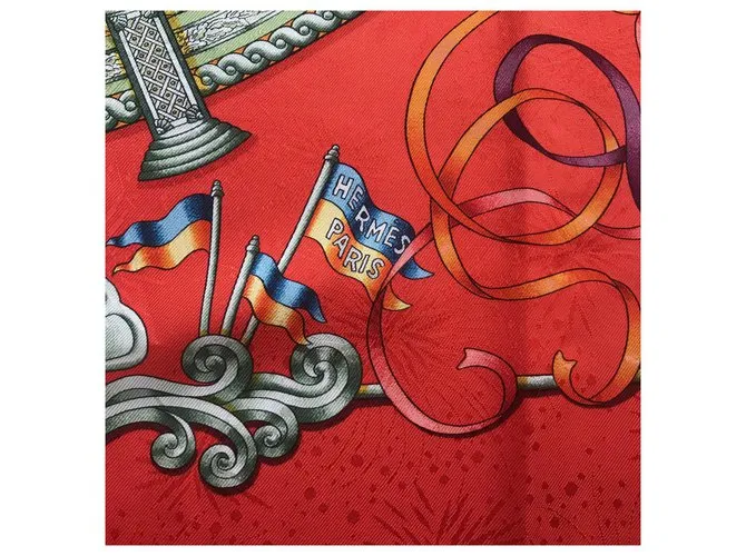 Hermès Luna Park Roja 