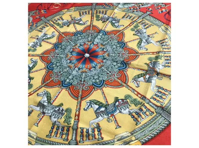 Hermès Luna Park Roja 